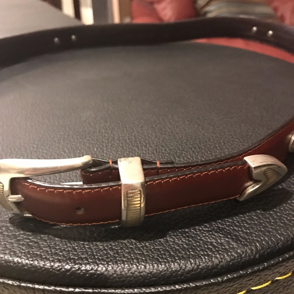 Fossil size 42 belt